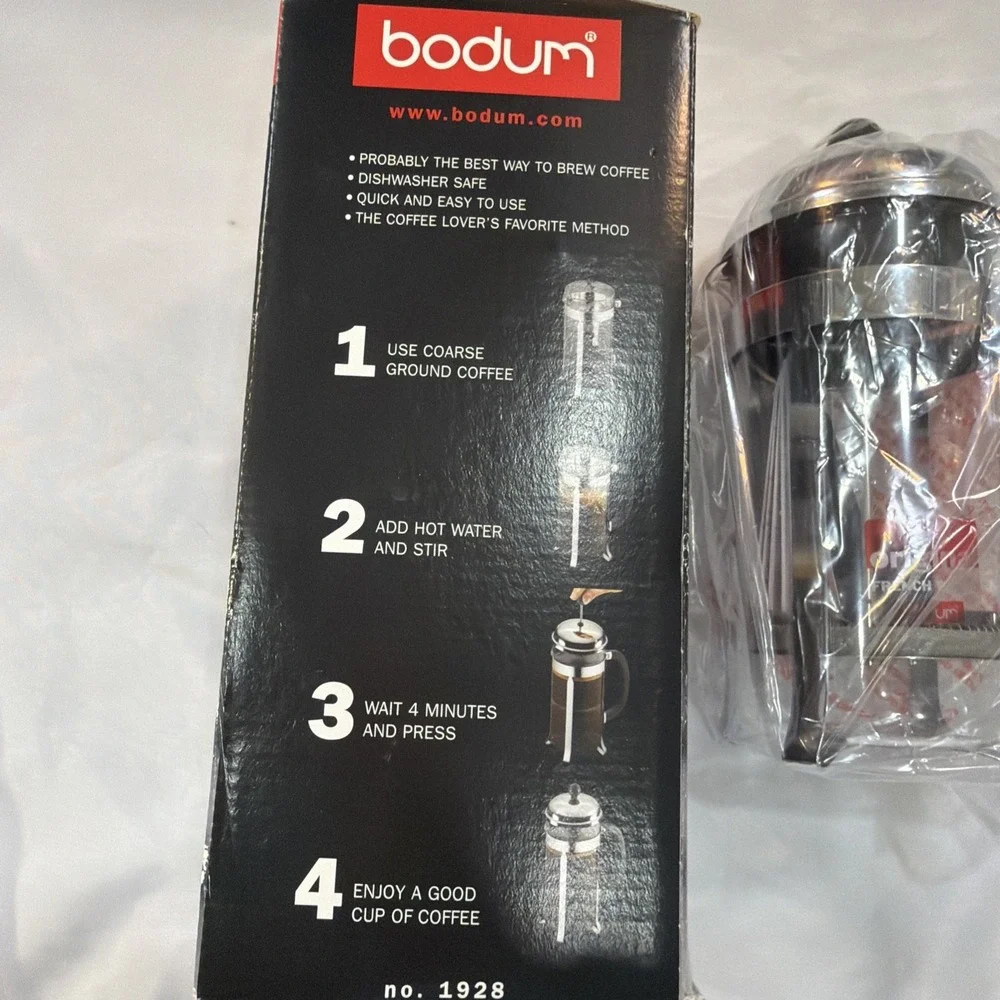 Bodum chambord french